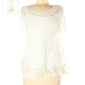 Forever 21 Long Sleeve Top